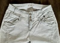 Tredy Jeans Größe 46 Baumwolle 98% hellgrün/ hellgrau Obervieland - Arsten Vorschau