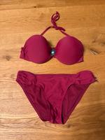 Bikini mit abnehmbaren Trägern Niedersachsen - Hambühren Vorschau