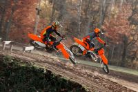 KTM 250 SX-F Bayern - Bayreuth Vorschau