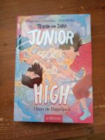 Tegan and sara Junior high Chaos im Doppelpack w.neu Jugendbuch Bayern - Oberthulba Vorschau