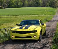 Chevrolet Camaro RS 3.6 Hessen - Lauterbach (Hessen) Vorschau