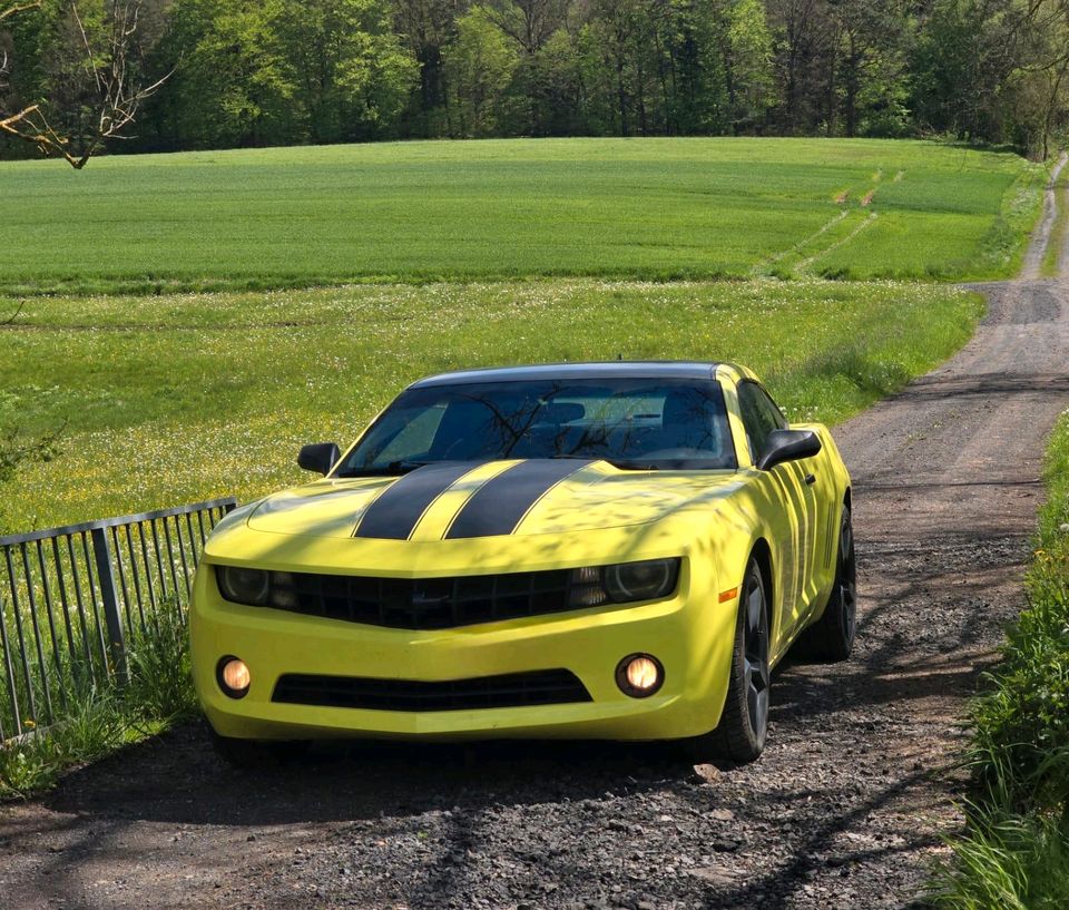 Chevrolet Camaro RS 3.6 in Lauterbach (Hessen)