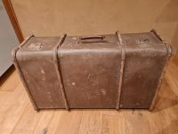 Alter Koffer, Vintage Reisekoffee, Überseekoffer Nordrhein-Westfalen - Nieheim Vorschau
