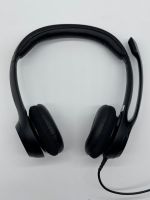 Logitech H390 USB Headset - Schwarz - Mit Mikrofon Hamburg - Wandsbek Vorschau