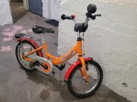 Puky Kinderrad 16 Zoll orange Hamburg - Wandsbek Vorschau