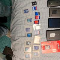 SD Memory Cards x 19 Stück Feldmoching-Hasenbergl - Feldmoching Vorschau