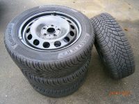 Winterräder 6Jx16ET48-LK5x112+WR 205/55 R16 91H VW/Audi /Seat Nordrhein-Westfalen - Frechen Vorschau