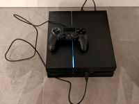 Ps4 500gb von sony Hessen - Wartenberg Vorschau