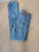 levi's jeans 721 high rise skinny 25 28 hellblau Sachsen - Lichtentanne Vorschau