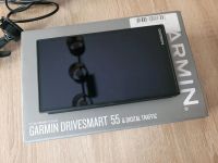 Navi Navigationsgerät Garmin Drivesmart 55 MT-D EU Sachsen - Treuen Vorschau