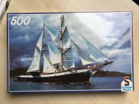 Puzzle 500 Teile Bayern - Bad Abbach Vorschau