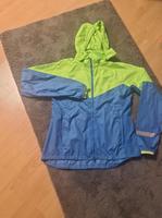 Nike Running Atmungsaktiv Damen Jacke , blau/neon, Gr. L, neu Baden-Württemberg - Leonberg Vorschau