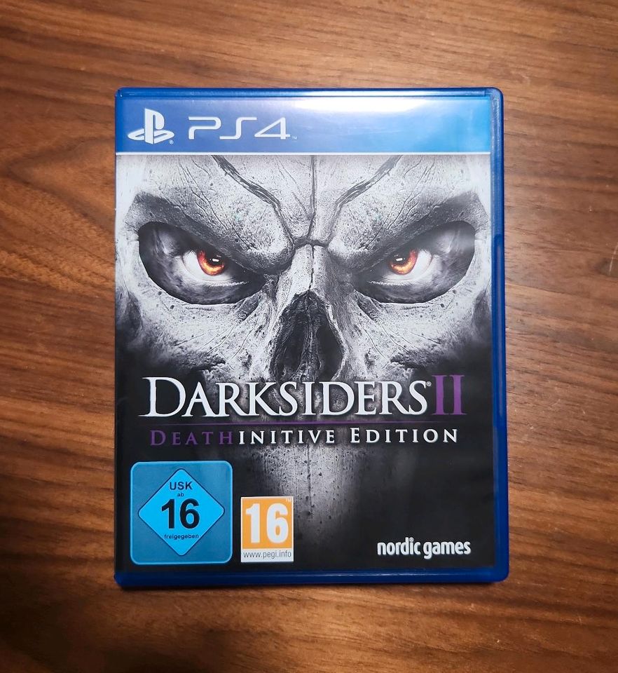 Darksiders 2 PS4 in Berlin