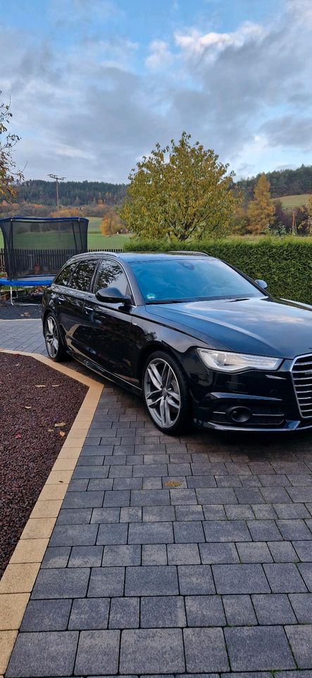 Audi A6 3.0 TDI Avant Quattro in Heilbad Heiligenstadt