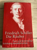Friedrich Schiller Die Räuber Suhrkamp Schulbuch Berlin - Reinickendorf Vorschau