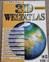 3D WELTATLAS digitale Ausgabe 1/99 Sonderausg., neu Thüringen - Erfurt Vorschau