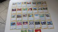 31 Pokemon Sammel Karten - unbespielt- Orginale aus erster Hand Sachsen-Anhalt - Merseburg Vorschau