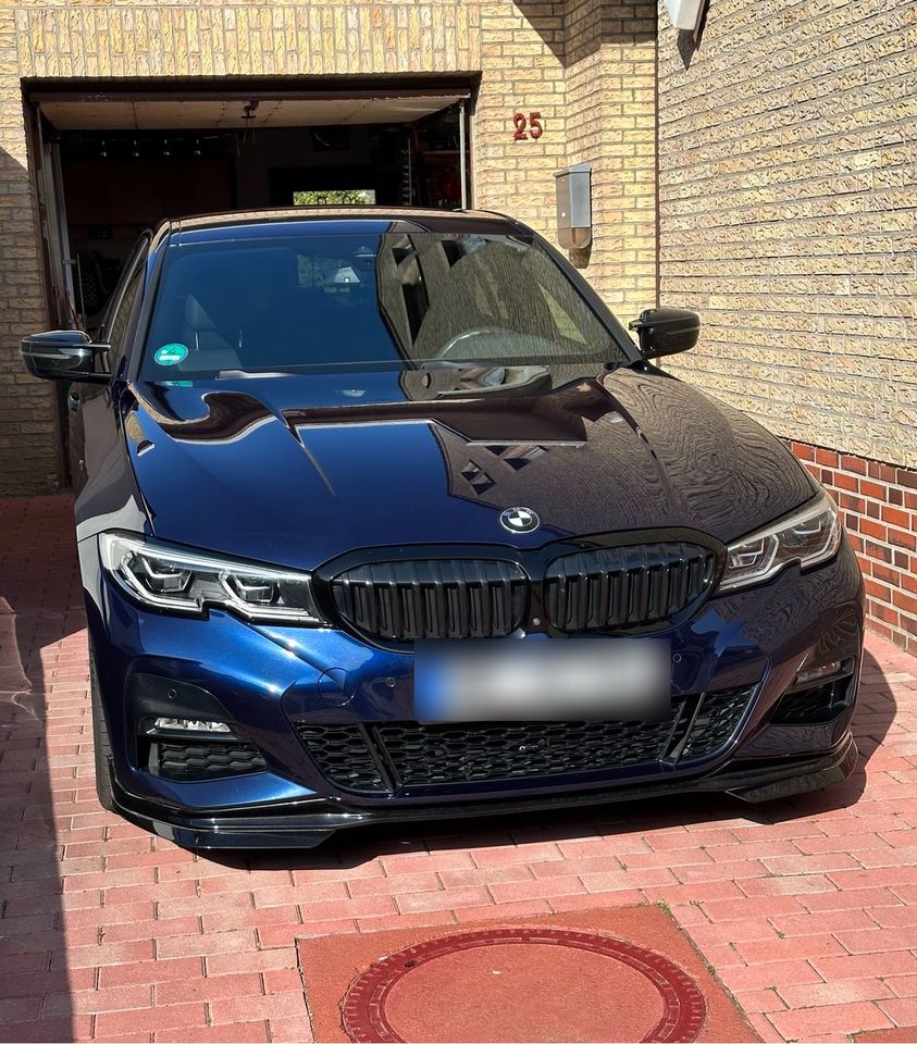 BMW 330i G20 M Paket mit Sternenhimmel in Bremen