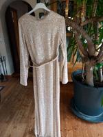 Kleid,Abendkleid,Hochzeit,Pailetten,Gr.42,Loreen, Saarland - Homburg Vorschau