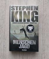 NEU OVP Stephen King Menschenjagd Redrum Verlag Running Man Buch Niedersachsen - Oldenburg Vorschau