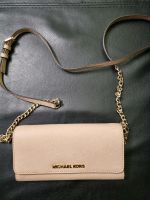 Michael Kors Charm Portemonnaie Tasche Beige Niedersachsen - Lehrte Vorschau