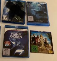 Blu-Ray 3D Ocean, Dolphins, Schatzinsel Berlin - Treptow Vorschau