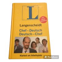 Buch Chef - Deutsch Deutsch -Chef Kreis Pinneberg - Schenefeld Vorschau