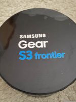 Samsung Gear S3 Frontier SmartWatch mit Zubehör *TOP* Bayern - Höhenberg i. T. Vorschau