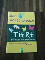 Mein Vorschulbuch Tiere Bayern - Burgthann  Vorschau