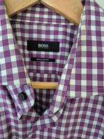 Hugo Boss - neues, hochwertiges Hemd - Gr. 41 Niedersachsen - Lüneburg Vorschau