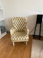 Ledersessel Vintage Nieten Sessel Friedrichshain-Kreuzberg - Friedrichshain Vorschau