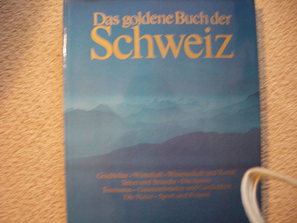 20 große Bildbände, verschied.Themen in Bruchmühlbach-Miesau