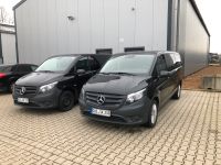 Mercedes Vito 7 8 9 Sitzer Bus mieten Vermietung Kleinbus Nordrhein-Westfalen - Nottuln Vorschau