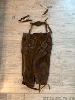 Lederhose Jungen, Größe 130/140 Bayern - Bad Kötzting Vorschau