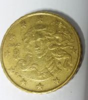 10 EURO Cent-2002 R-Italien-Seltene Prägung Bayern - Kaufbeuren Vorschau