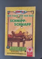 Janosch der Tiger und der Bär spielen Schnipp-schnapp Saarland - Illingen Vorschau