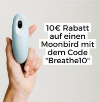 Moonbird Rabattcode "Breathe10" Meditation Yoga Atemtraining Düsseldorf - Pempelfort Vorschau