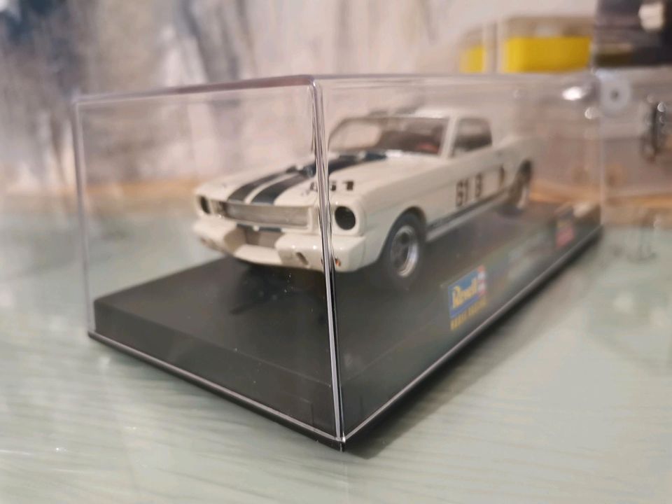 Carrera Evolution Revell ford mustang in Eitorf