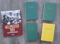 Fritz Walter Bücher mit original Unterschrift - Weltmeister WM 54 Hessen - Grävenwiesbach Vorschau