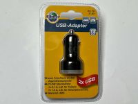 Filmer 12V USB-Adapter mit 2x USB für 12 Volt KFZ -neu in OVP- Hessen - Vellmar Vorschau