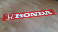 Honda Aufkleber Werbung Decal Motorrad Auto Banner 15x100cm Hessen - Rüsselsheim Vorschau