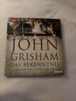 Hörbuch „Das Bekenntnis“ von John Grisham Eimsbüttel - Hamburg Schnelsen Vorschau