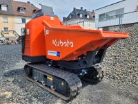 Kubota KC110HR-4 Kettendumper mieten Nordrhein-Westfalen - Arnsberg Vorschau