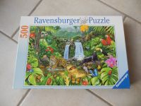 Ravensburger Puzzle "Dschungel" 500 Teile Hessen - Reiskirchen Vorschau