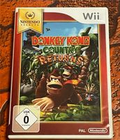 Donkey Kong Country Returns für Wii Niedersachsen - Bodenfelde Vorschau