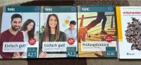 Deutsch Buch Telc A2 Prüfungstraining B1 Mecklenburg-Vorpommern - Neubrandenburg Vorschau