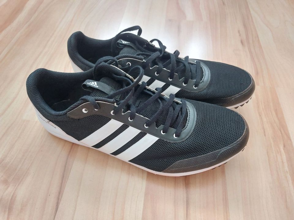 Spikes Adidas distancestar 42 2/3 in Schwäbisch Gmünd