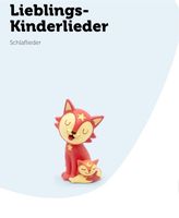 Katze rot / Schlaflieder / Kinderlieder /Tausch / Tonie Sachsen - Wilkau-Haßlau Vorschau