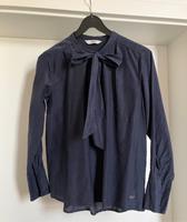 Leichte Bluse dunkelblau Größe 38 von Tchibo Limited Baden-Württemberg - Erbach Vorschau