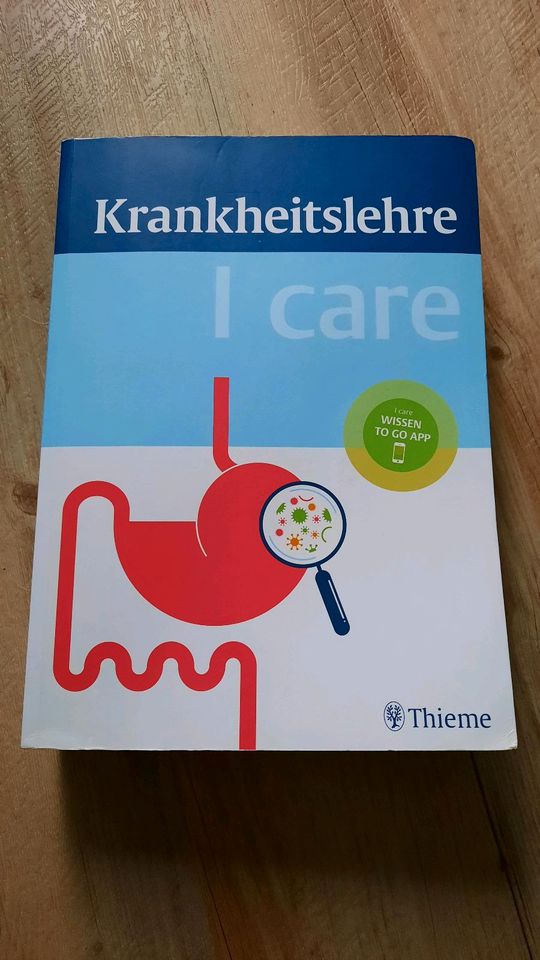 Krankheitslehre I Care in Wittlich